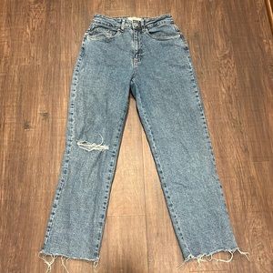 Cotton On Straight Leg Jean